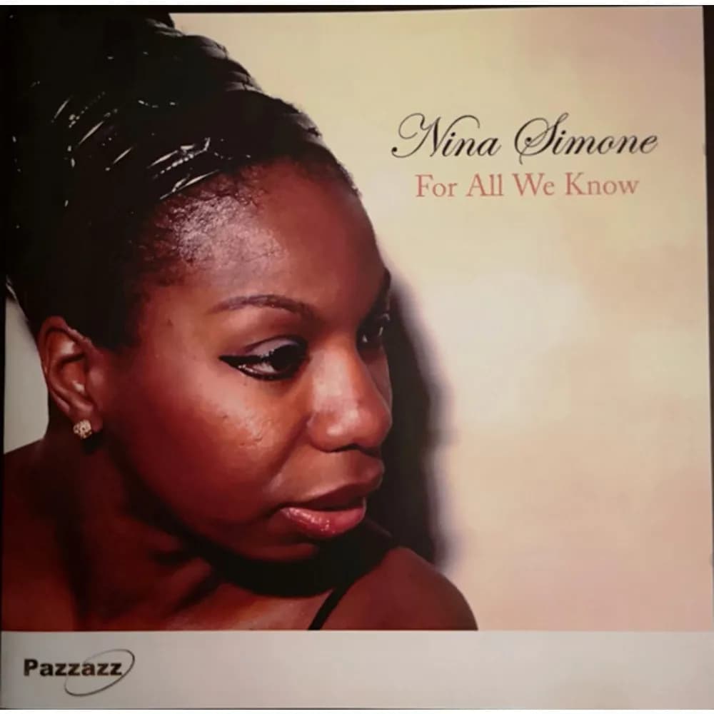 Nina Simone - For All We Know (CD nuevo) - Miniatura 1 en LEMM DJ Store