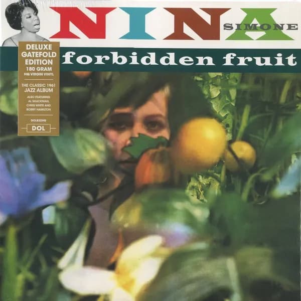 Nina Simone - Forbidden Fruit (Vinilo LP nuevo) - Miniatura 1 en LEMM DJ Store