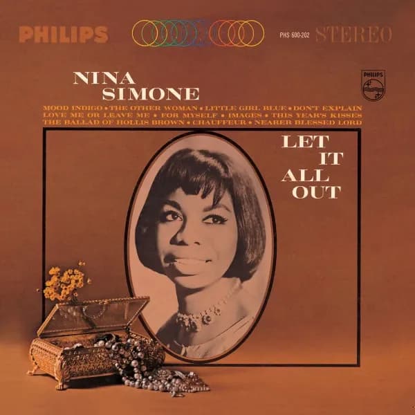 Nina Simone - Let It All Out (Vinilo LP nuevo) - Miniatura 1 en LEMM DJ Store