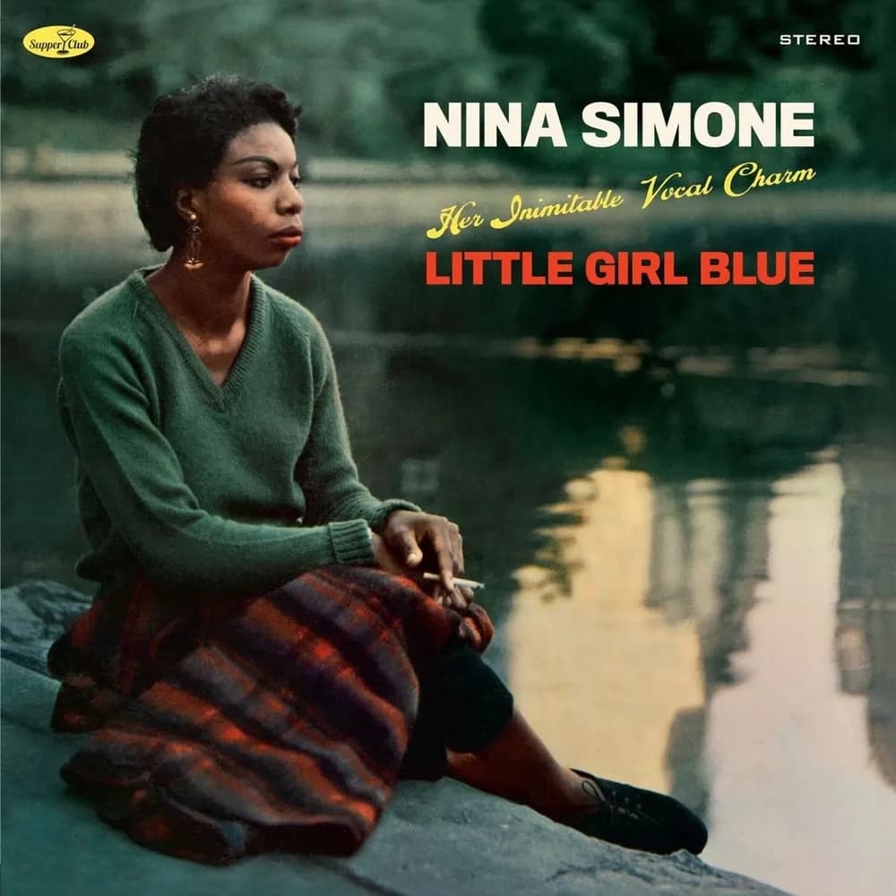 Nina Simone - Little Girl Blue (Vinilo LP nuevo) - Miniatura 1 en LEMM DJ Store