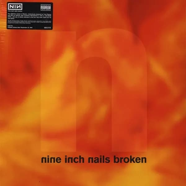 Nine Inch Nails - Broken (Vinilo LP nuevo) - Miniatura 1 en LEMM DJ Store