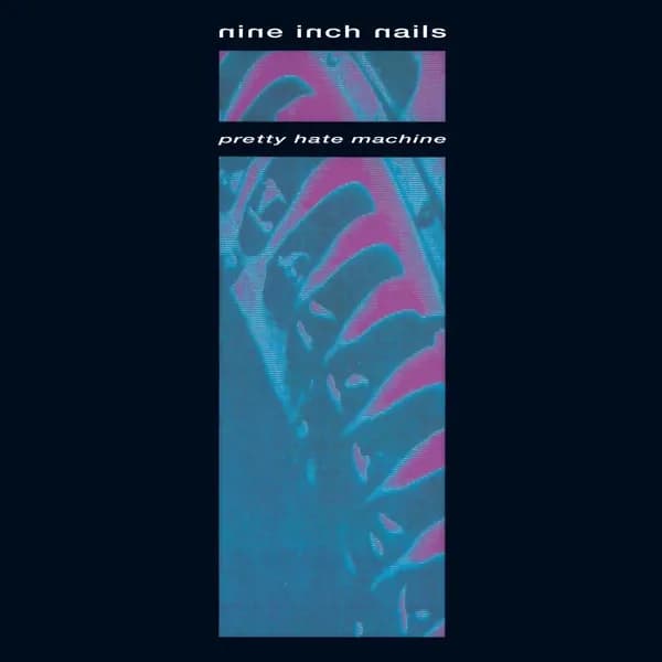 Nine Inch Nails - Pretty Hate Machine (Vinilo LP nuevo) - Miniatura 1 en LEMM DJ Store