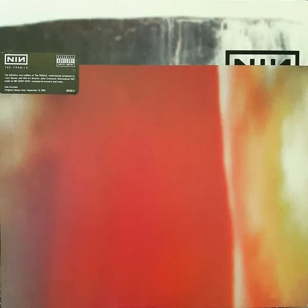 Nine Inch Nails - The Fragile (Vinilo Triple 3LP nuevo) - Miniatura 1 en LEMM DJ Store