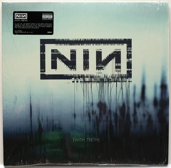 Nine Inch Nails - With Teeth (Vinilo Doble 2LP nuevo) - Miniatura 1 en LEMM DJ Store