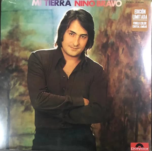 Nino Bravo - Mi Tierra (Vinilo LP nuevo) - Miniatura 1 en LEMM DJ Store