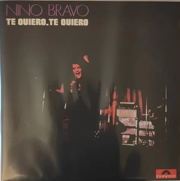 Nino Bravo - Te Quiero, Te Quiero (Vinilo LP Color Morado nuevo) - Miniatura 1 en LEMM DJ Store