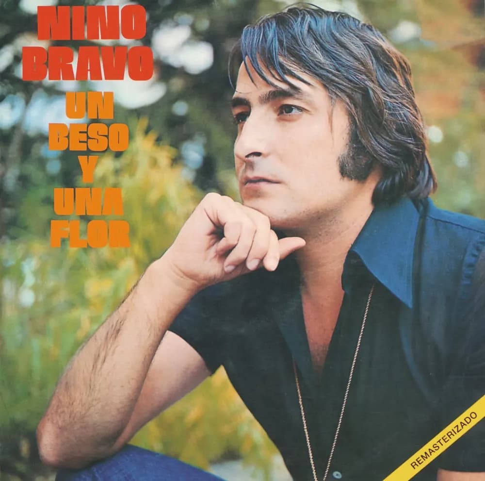 Nino Bravo - Un Beso Y Una Flor (Vinilo LP nuevo) - Miniatura 1 en LEMM DJ Store