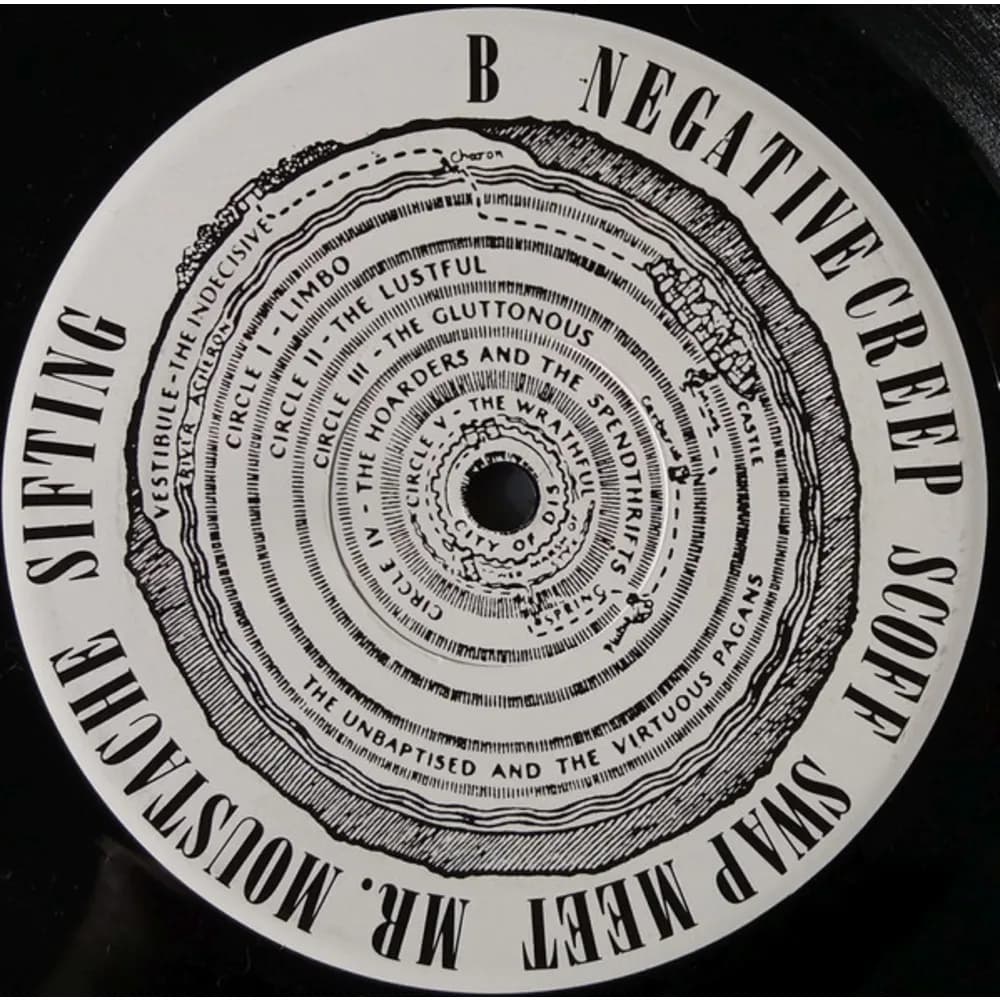Nirvana - Bleach (LP nuevo) - Miniatura 1 en LEMM DJ Store