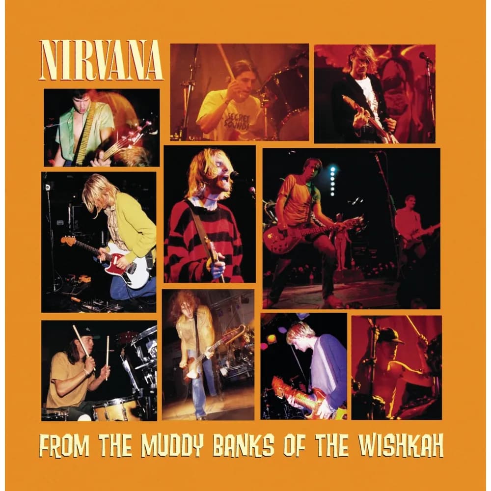 Nirvana - From The Muddy Banks Of The Wishkah (CD nuevo) - Miniatura 1 en LEMM DJ Store