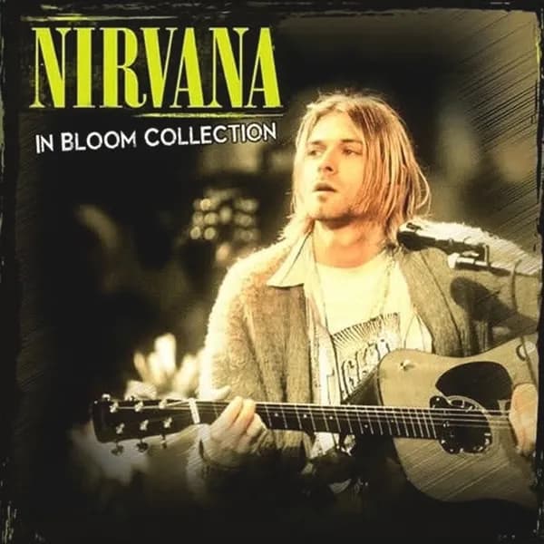 Nirvana - In Bloom Collection (Vinilo LP nuevo) - Miniatura 1 en LEMM DJ Store