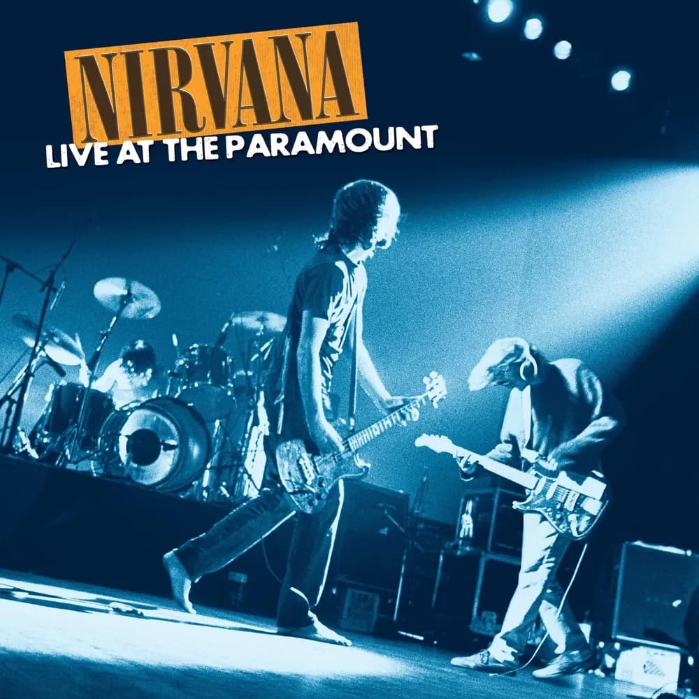 Nirvana - Live At The Paramount (Vinilo Doble 2LP nuevo) - Miniatura 1 en LEMM DJ Store