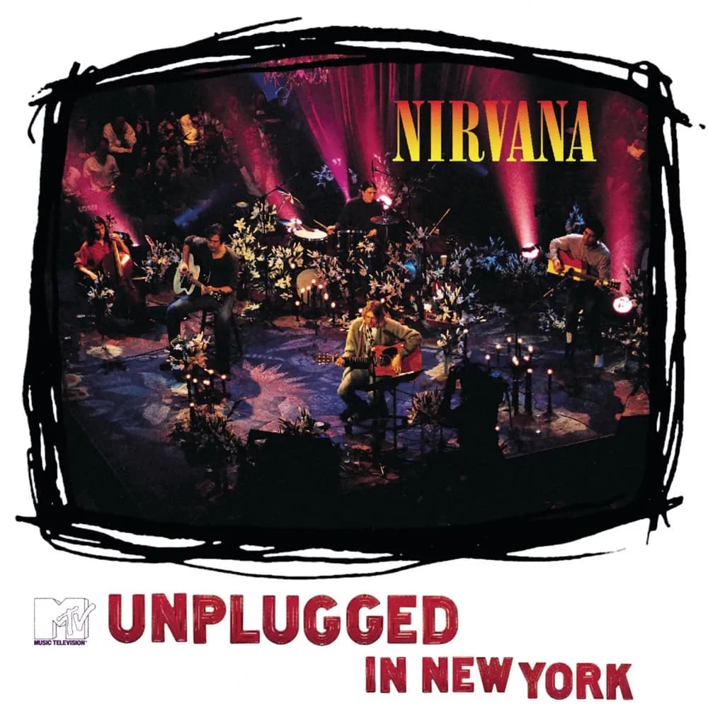 Nirvana - Mtv Unplugged In New York (Vinilo LP nuevo) - Miniatura 1 en LEMM DJ Store