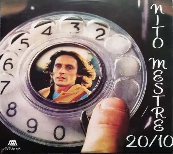 Nito Mestre - 20/10 (Vinilo LP nuevo) - Miniatura 1 en LEMM DJ Store