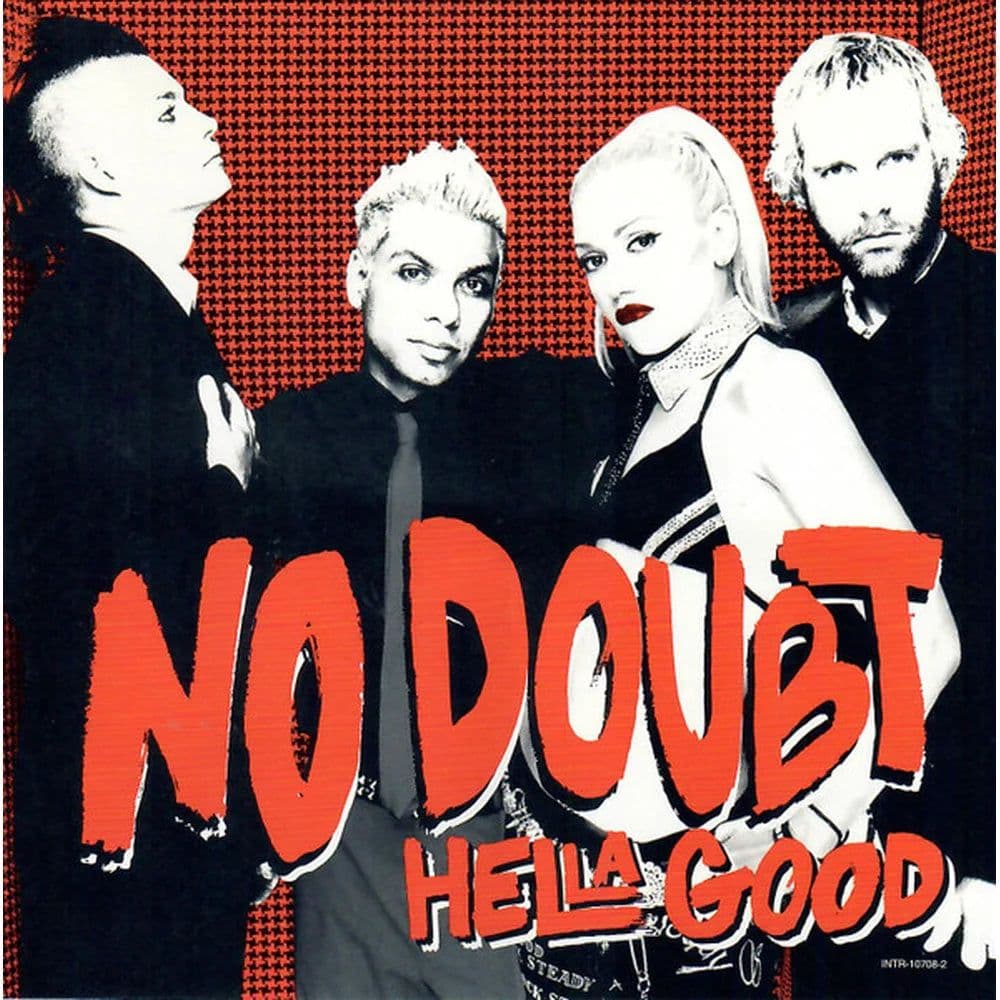 No Doubt – Hella Good (CD Single usado VG+) - Miniatura 1 en LEMM DJ Store