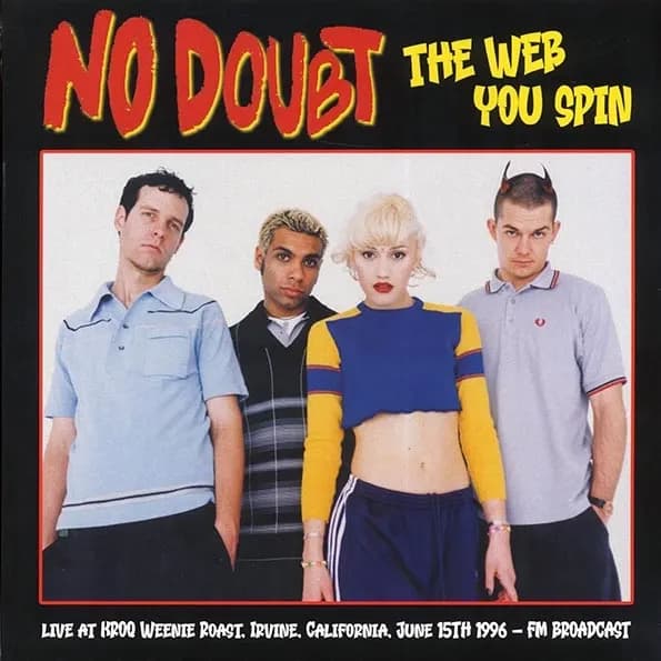 No Doubt - The Web You Spin (Vinilo LP nuevo) - Miniatura 1 en LEMM DJ Store