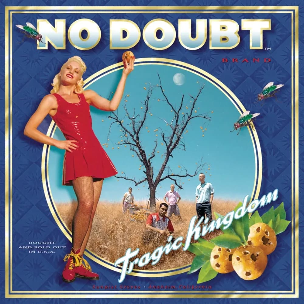 No Doubt - Tragic Kingdom (Vinilo LP nuevo) - Miniatura 1 en LEMM DJ Store