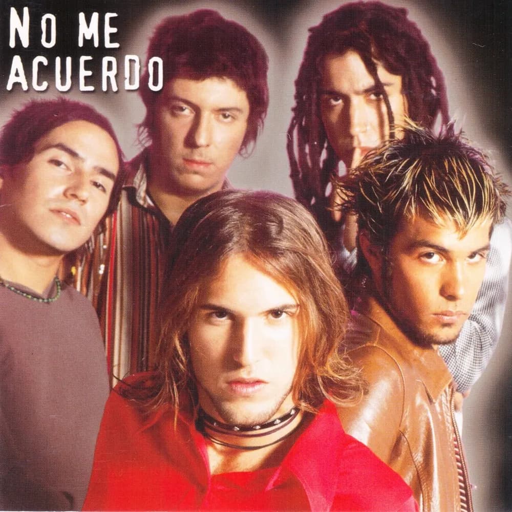 No Me Acuerdo - Nada Que Perder (CD nuevo) - Miniatura 1 en LEMM DJ Store
