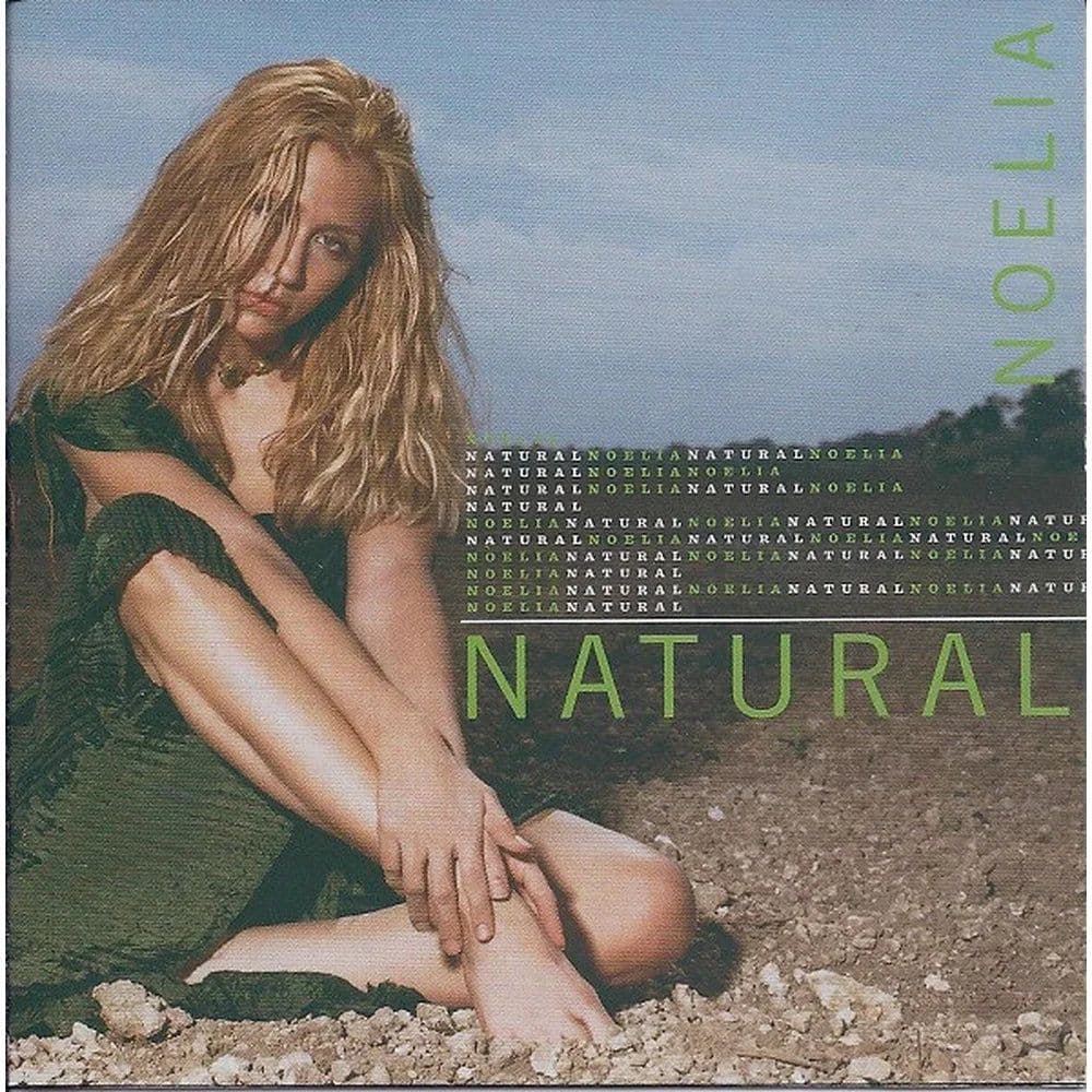 Noelia – Natural (CD usado VG+) - Miniatura 1 en LEMM DJ Store