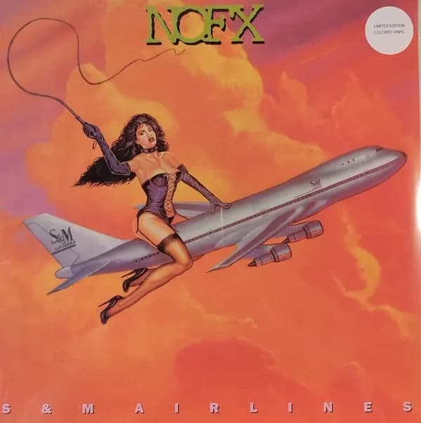 Nofx - S & M Airlines (Vinilo LP nuevo) - Miniatura 1 en LEMM DJ Store