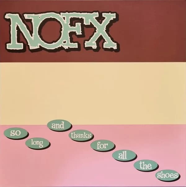 Nofx - So Long And Thanks For All The Shoes (Vinilo LP nuevo) - Miniatura 1 en LEMM DJ Store