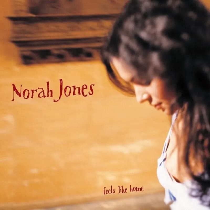 Norah Jones - Feels Like Home (Vinilo LP nuevo) - Miniatura 1 en LEMM DJ Store