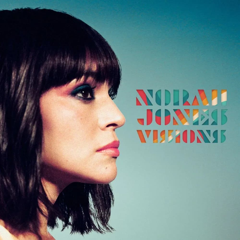 Norah Jones - Visions (Vinilo LP nuevo) - Miniatura 1 en LEMM DJ Store