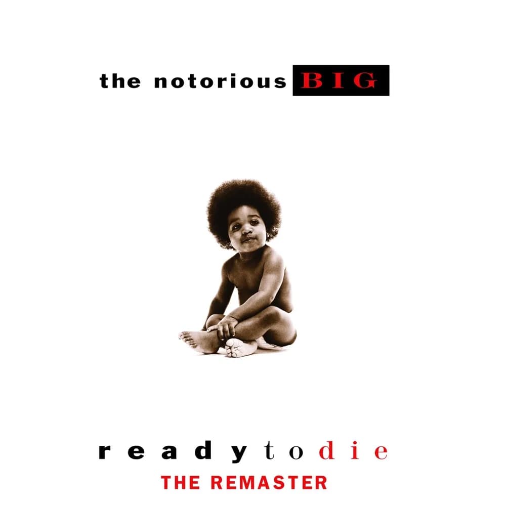 Notorious B.I.G. - Ready To Die (The Remaster CD) (CD nuevo) - Miniatura 1 en LEMM DJ Store