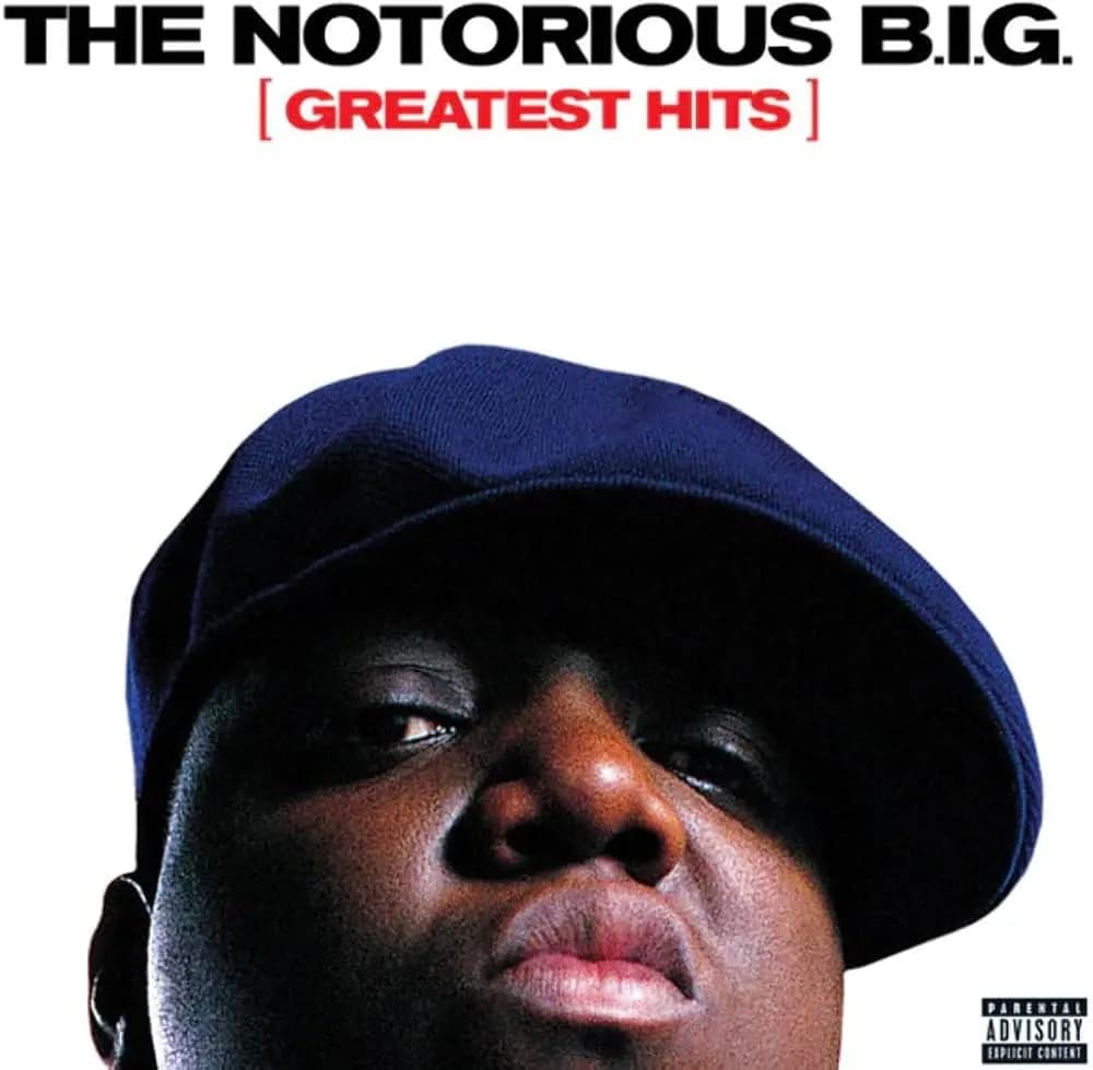 Notorious B I G The - Greatest Hits (Vinilo Doble 2LP nuevo) - Miniatura 1 en LEMM DJ Store