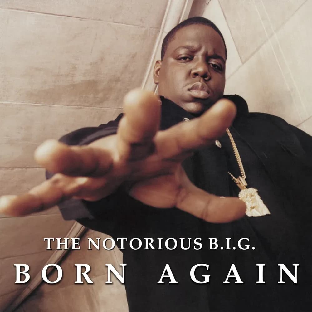 Notorious Big - Born Again (Vinilo Doble 2LP nuevo) - Miniatura 1 en LEMM DJ Store