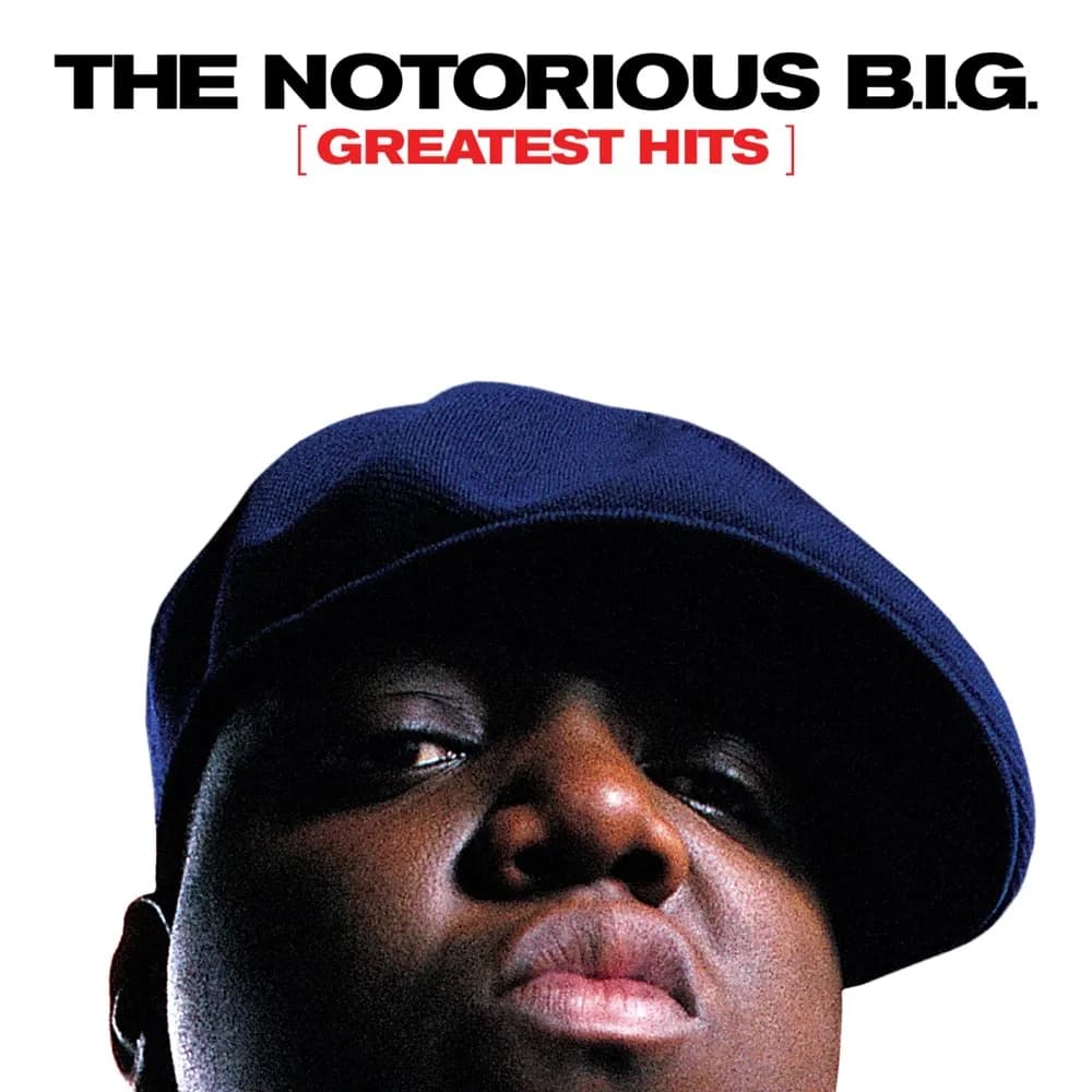 Notorious Big - Greatest Hits (Vinilo Doble 2LP nuevo) - Miniatura 1 en LEMM DJ Store