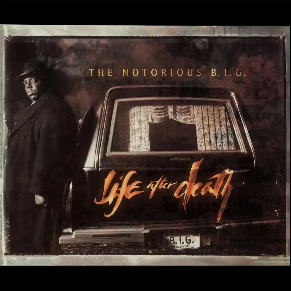 Notorious Big - Life After Death (Vinilo Triple 3LP nuevo) - Miniatura 1 en LEMM DJ Store