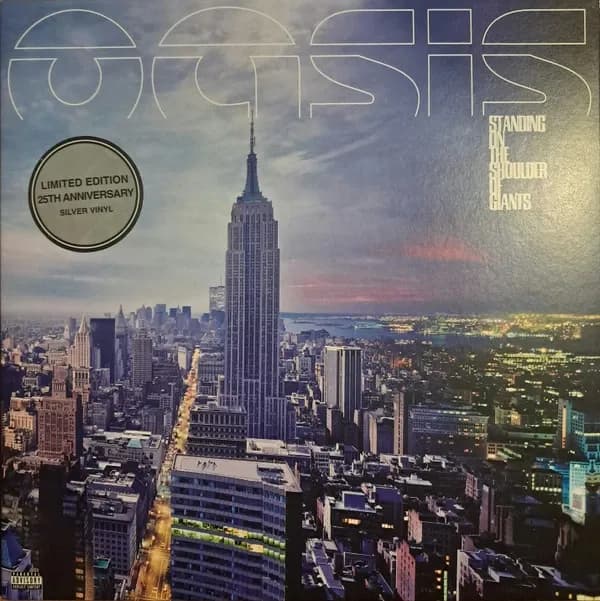 Oasis - Standing On The Shoulder Of Giants (Vinilo LP nuevo) - Miniatura 1 en LEMM DJ Store