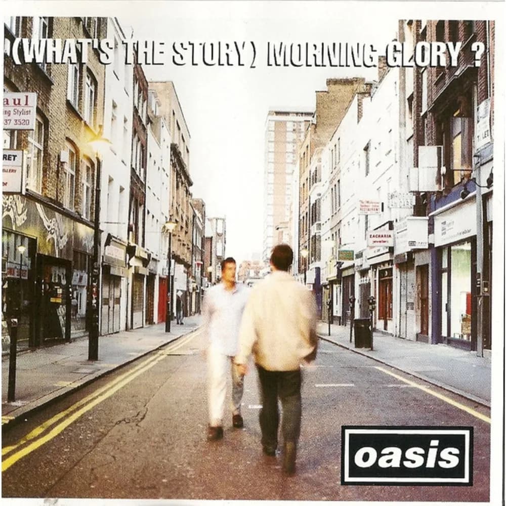 Oasis - (What's the Story) Morning 2 Cds (CD nuevo) - Miniatura 1 en LEMM DJ Store