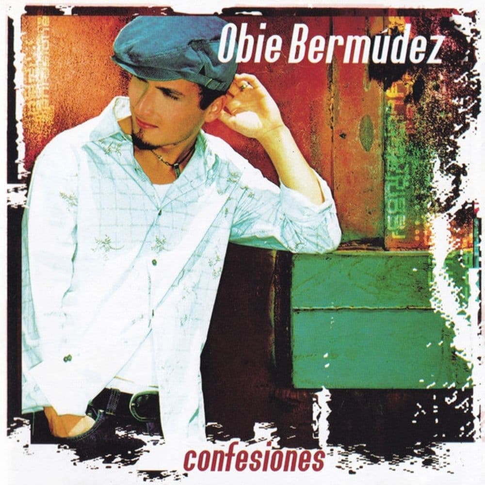 Obie Bermúdez – Confesiones (CD Album usado VG+) - Miniatura 1 en LEMM DJ Store