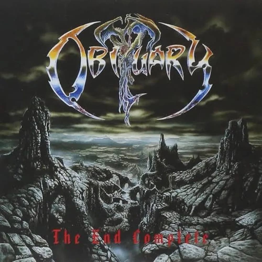 Obituary - The End Complete (CD nuevo) - Miniatura 1 en LEMM DJ Store