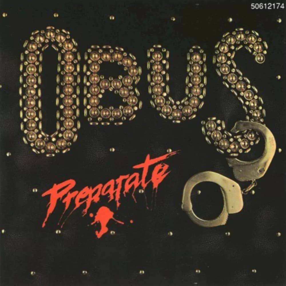 Obus - Preparate (Vinilo LP nuevo) - Miniatura 1 en LEMM DJ Store