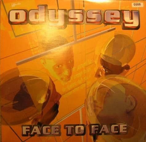 Odyssey – Face To Face (Vinilo usado VG+) - Miniatura 1 en LEMM DJ Store