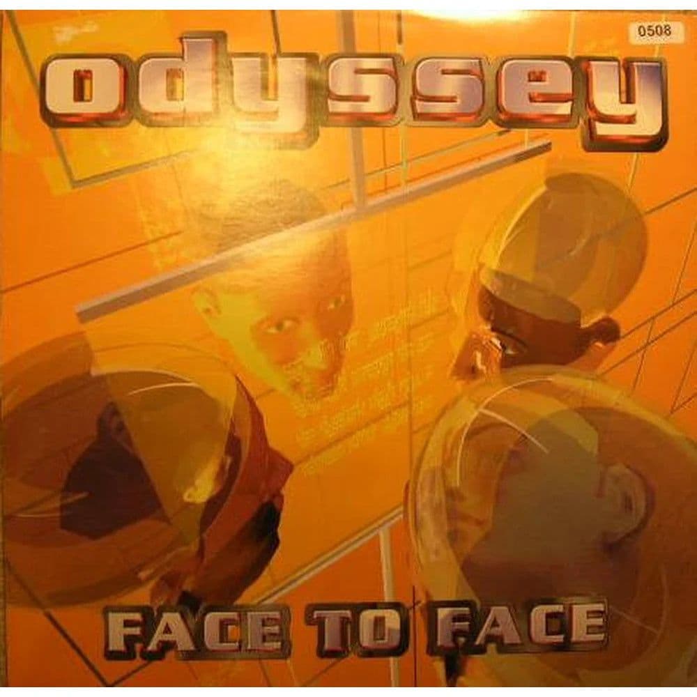 Odyssey – Face To Face (Vinilo usado VG+) - Miniatura 1 en LEMM DJ Store