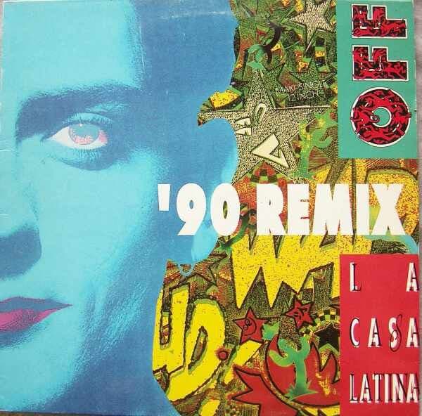 Off – La Casa Latina ('90 Remix) (Vinilo usado VG+) - Miniatura 1 en LEMM DJ Store