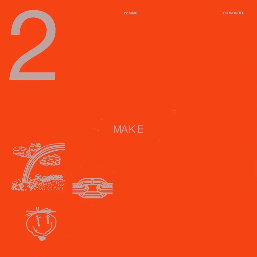 Oh Wonder - 22 Make (Vinilo LP nuevo) - Miniatura 1 en LEMM DJ Store