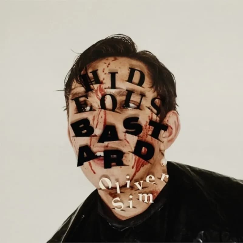 Oliver Sim - Hideous Bastard (Vinilo LP nuevo) - Miniatura 1 en LEMM DJ Store