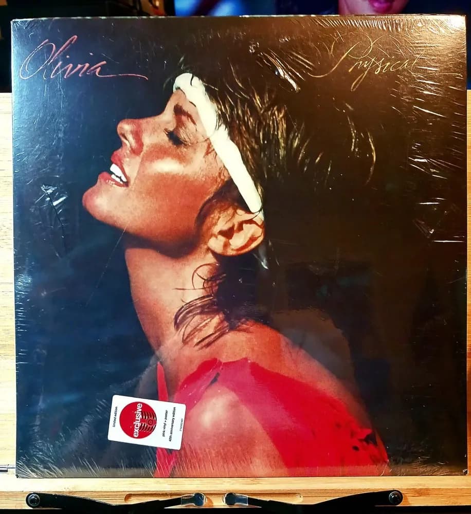 Olivia Newton-John - Physical (Vinilo LP nuevo) - Miniatura 1 en LEMM DJ Store