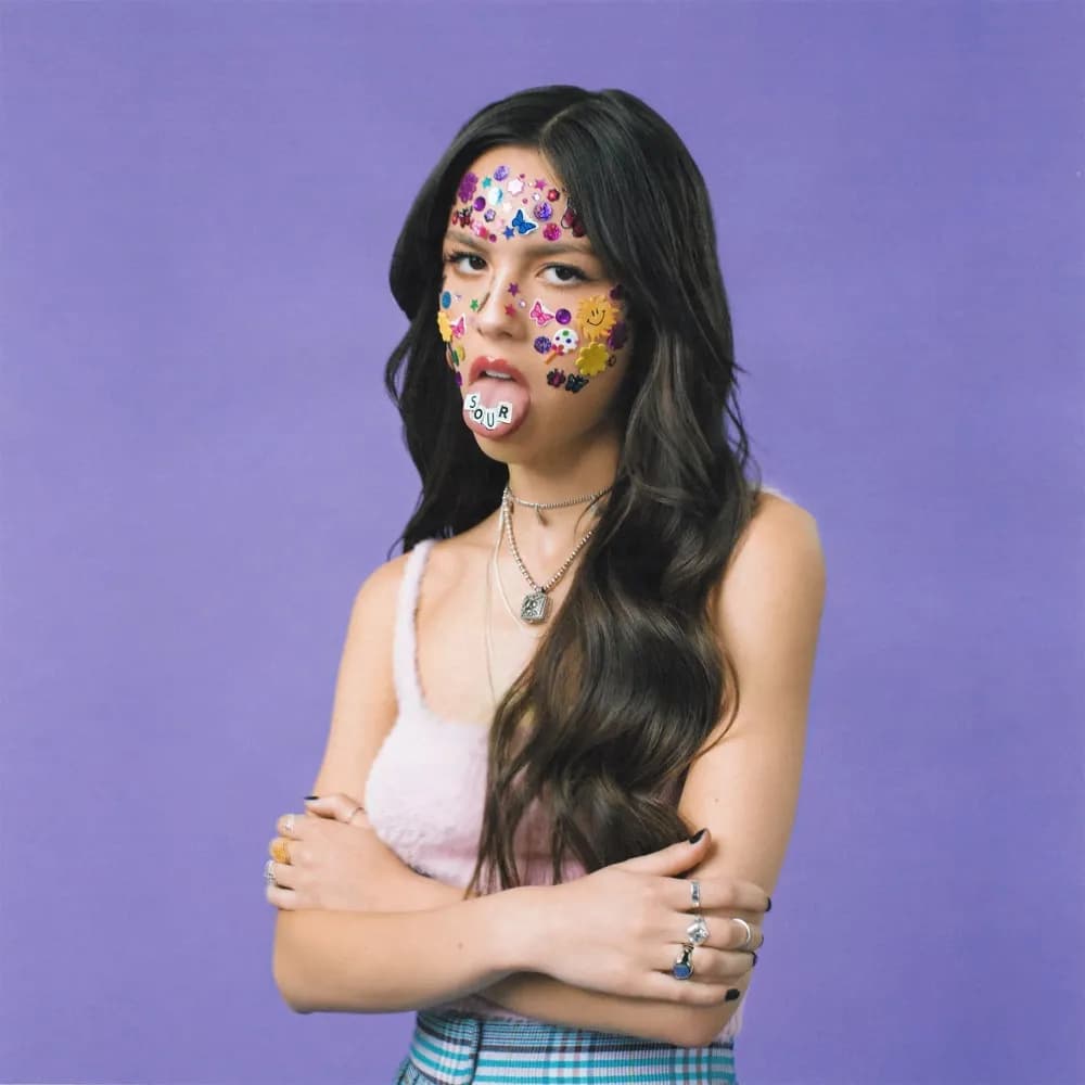 Olivia Rodrigo - Sour (Vinilo LP nuevo) - Miniatura 1 en LEMM DJ Store