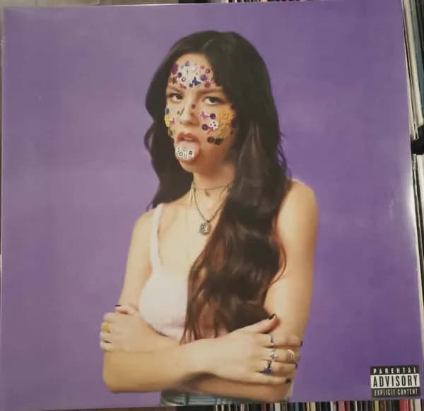 Olivia Rodrigo - Sour (Vinilo LP nuevo) - Miniatura 1 en LEMM DJ Store