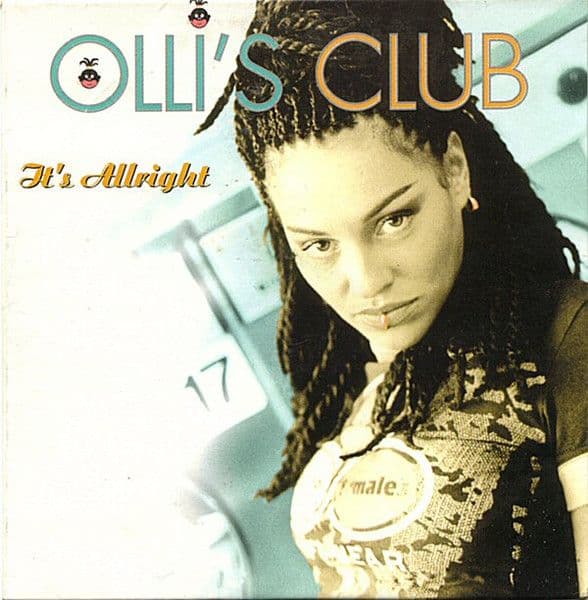 Olli's Club – It's Allright (Vinilo usado VG+) - Miniatura 1 en LEMM DJ Store