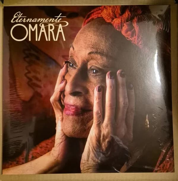 Omara Portuondo - Eternamente Omara (Vinilo LP nuevo) - Miniatura 1 en LEMM DJ Store