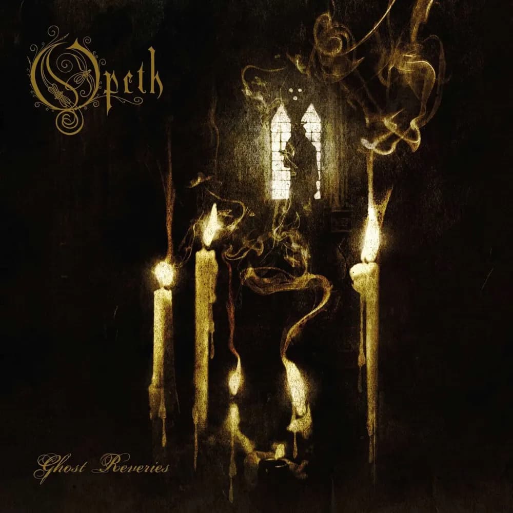 Opeth - Ghost Reveries (Vinilo Doble 2LP nuevo) - Miniatura 1 en LEMM DJ Store