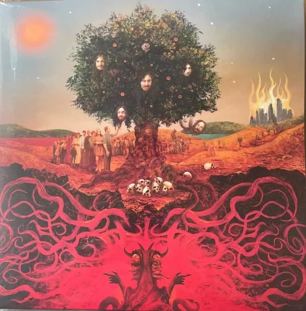 Opeth - Heritage (Vinilo Doble 2LP nuevo) - Miniatura 1 en LEMM DJ Store