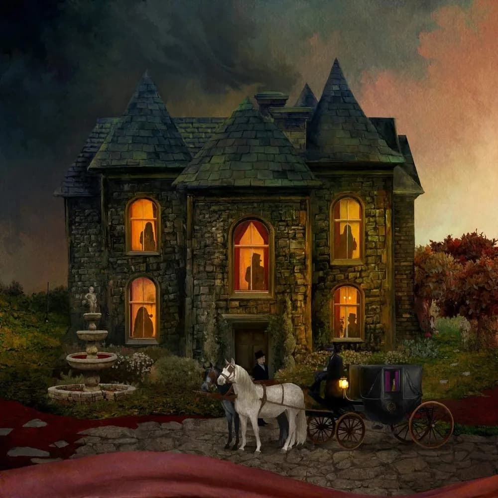 Opeth - In Cauda Venenum (Vinilo Doble 2LP nuevo) - Miniatura 1 en LEMM DJ Store