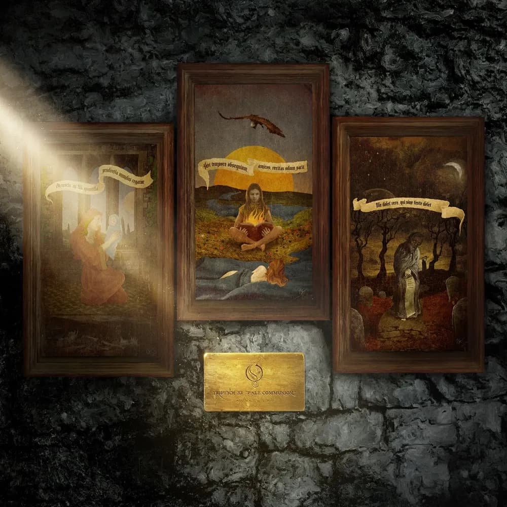 Opeth - Pale Communion (Vinilo Doble 2LP nuevo) - Miniatura 1 en LEMM DJ Store